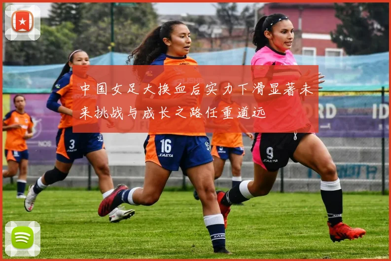 中国女足大换血后实力下滑显著未来挑战与成长之路任重道远